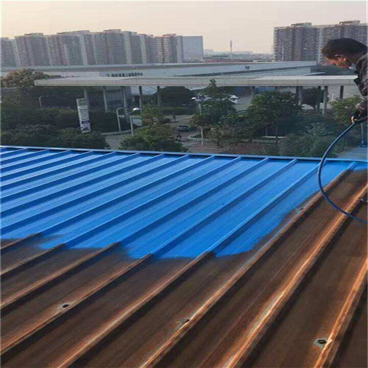 六安彩钢瓦喷漆翻新服务